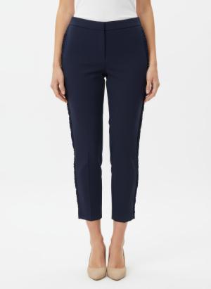 Zac & Rachel Solid Ankle Pants